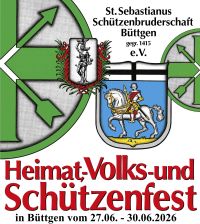St. Sebastianus Schützenbruderschaft Büttgen